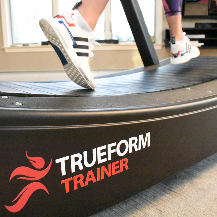TrueForm Trainer Self Powered Treadmill