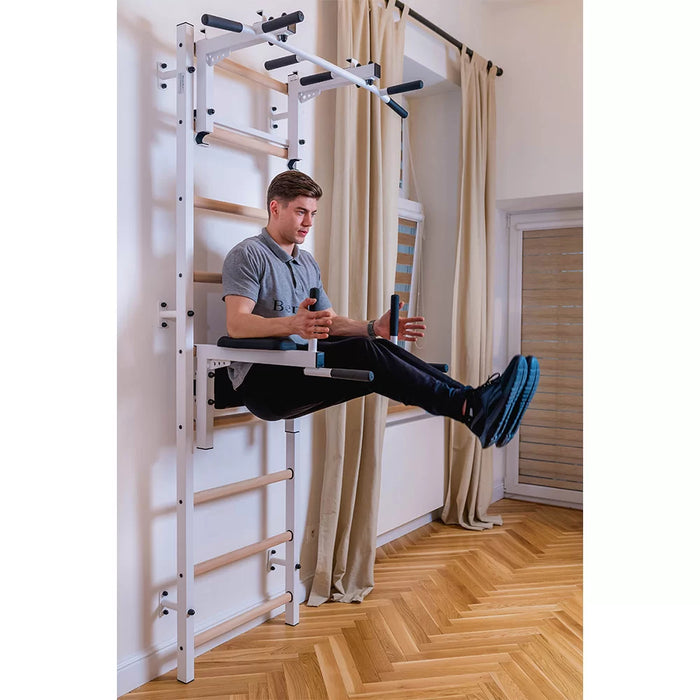 BenchK 732 Wall Bar Home Gym