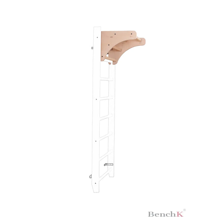 BenchK PB204 Children's Wooden Pull Up Bar