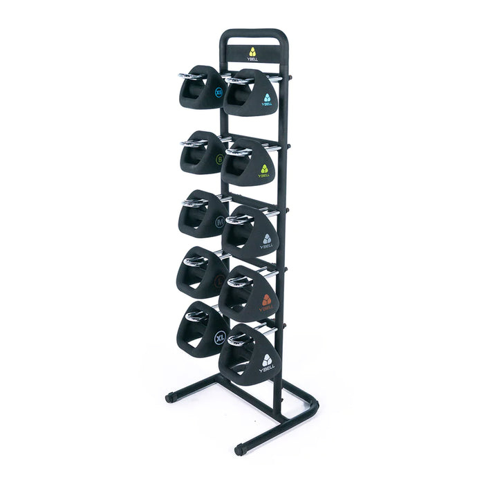 FITBENCH YBell Combo (10-piece kit + YBell Rack)