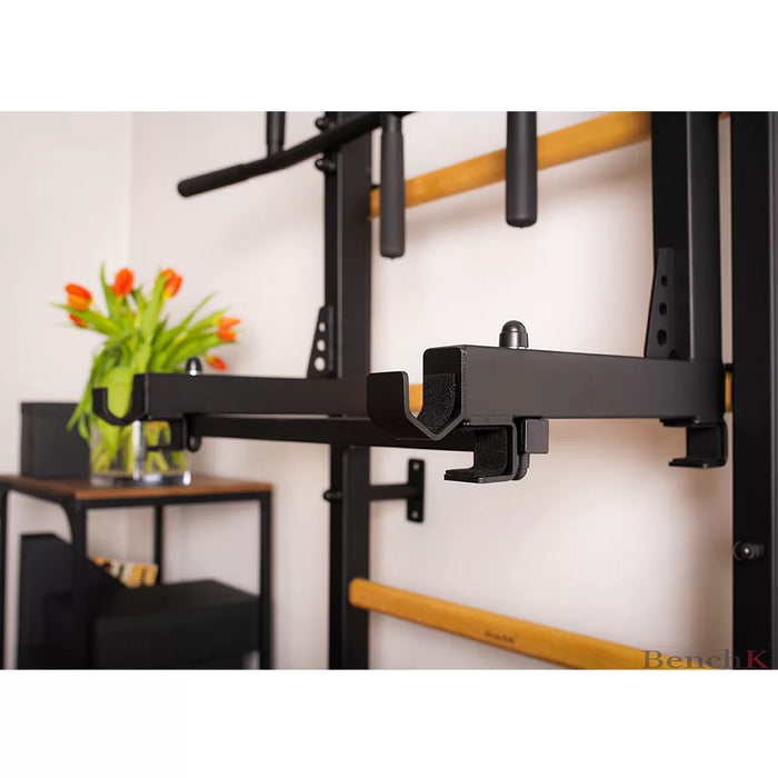 BenchK 733 Complete Wall Bar Home Gym