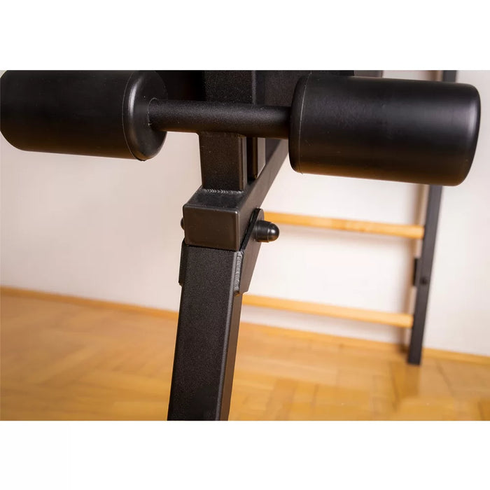 BenchK 733 Complete Wall Bar Home Gym