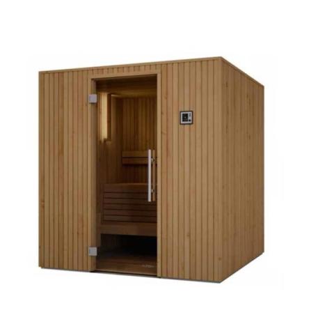 Auroom Familia 2-6 Person Essential Indoor Sauna