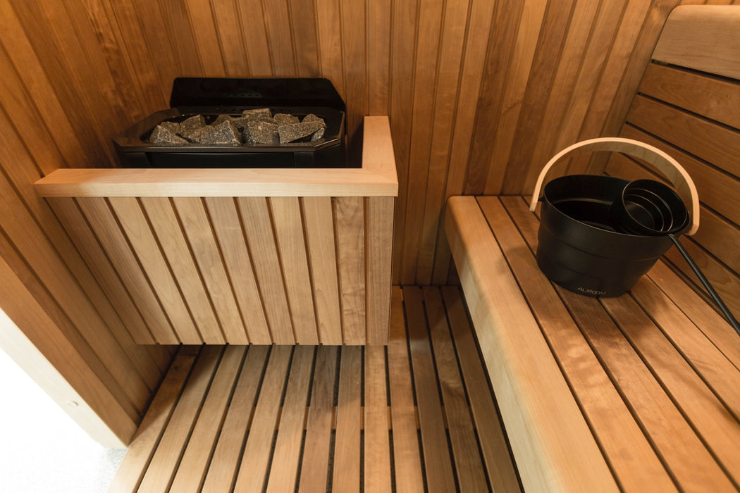 Auroom Familia 2-6 Person Essential Indoor Sauna