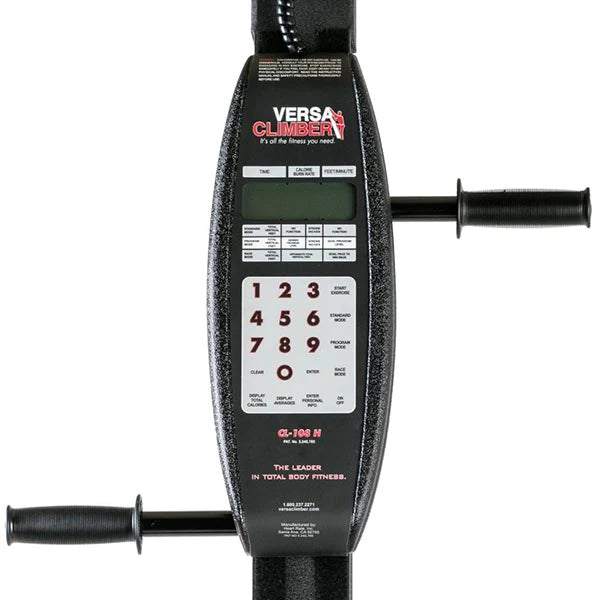 VersaClimber H / HP Home Model