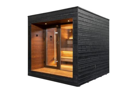 Auroom Arti 3-5 Person Essential Outdoor Cabin Sauna