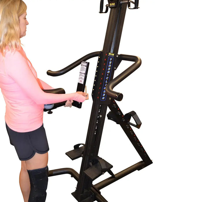 VersaClimber Adjustable Seat