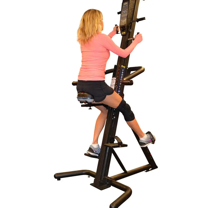 VersaClimber Adjustable Seat