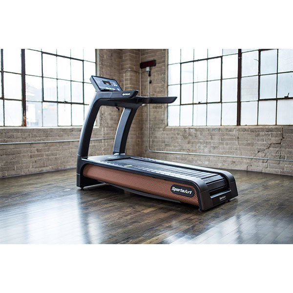 SportsArt N685 Verde Eco-Natural Treadmill
