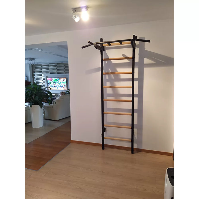 BenchK 221 Basic Wall Bar Home Gym