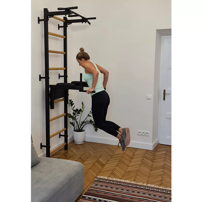 BenchK 722 Wall Bar Home Gym