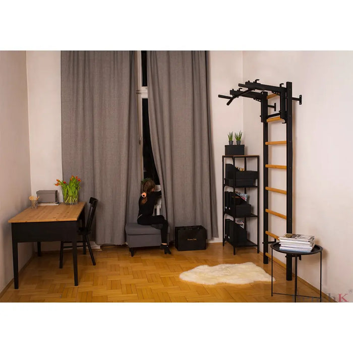 BenchK 231 Basic Wall Bar Home Gym