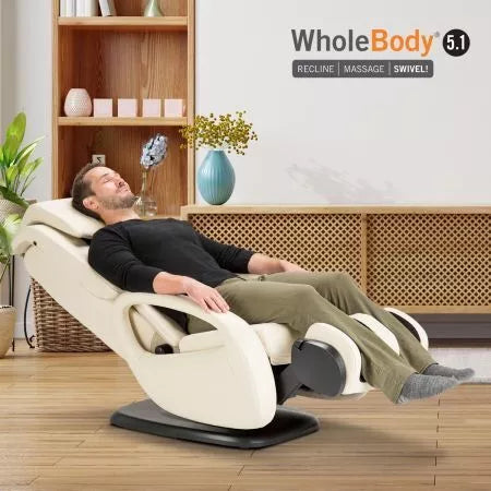 Massage chair human sales touch acutouch 6.0